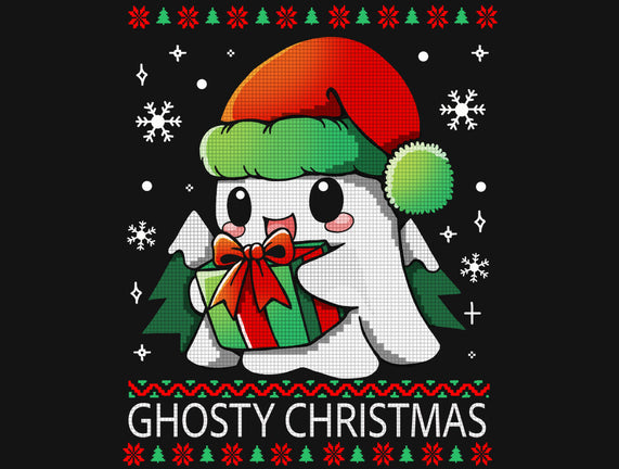 Ghosty Christmas