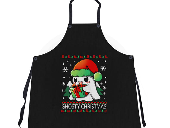 Ghosty Christmas