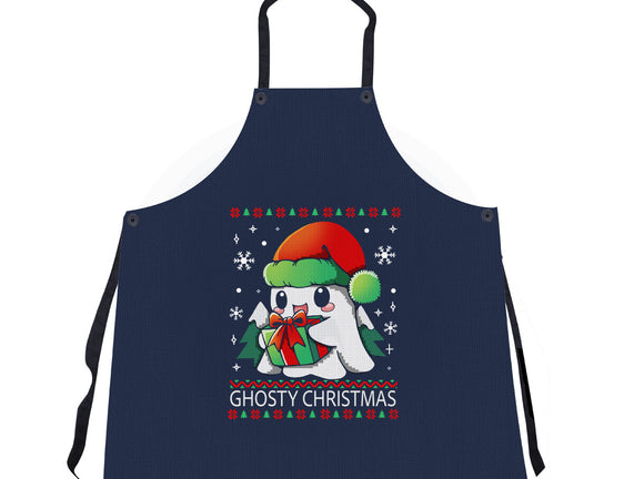 Ghosty Christmas