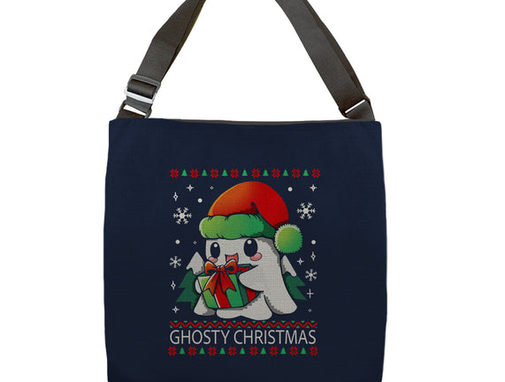 Ghosty Christmas