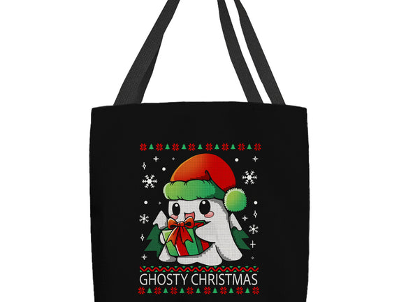 Ghosty Christmas