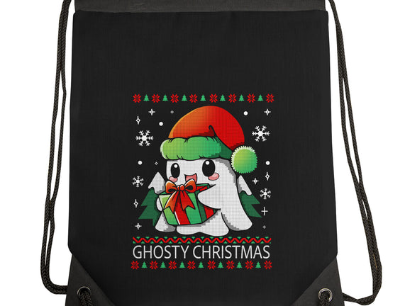 Ghosty Christmas