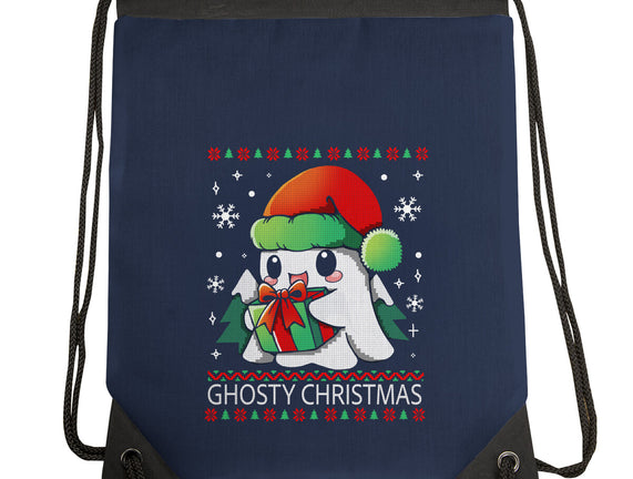 Ghosty Christmas