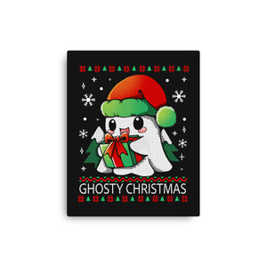 Ghosty Christmas