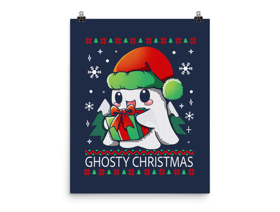 Ghosty Christmas