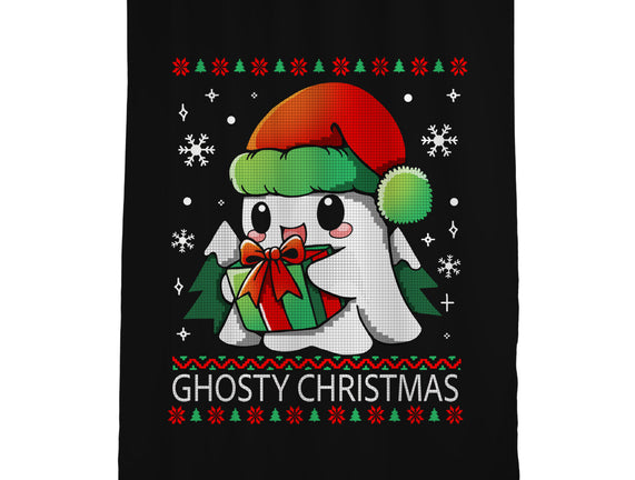 Ghosty Christmas