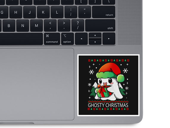 Ghosty Christmas