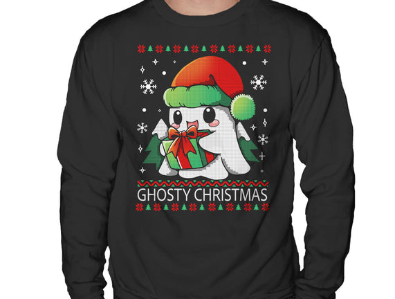 Ghosty Christmas