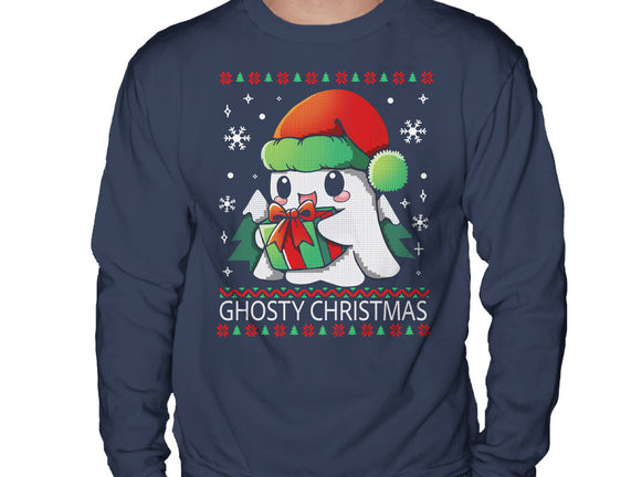 Ghosty Christmas