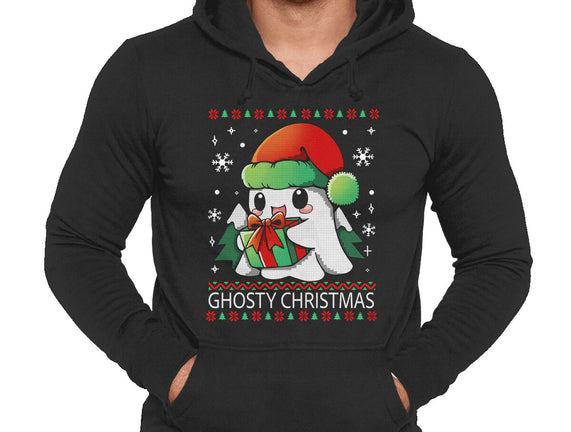 Ghosty Christmas