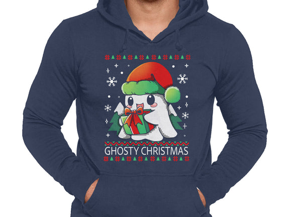 Ghosty Christmas