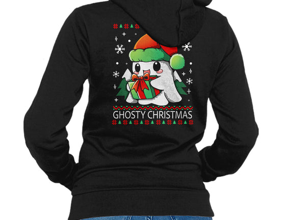 Ghosty Christmas