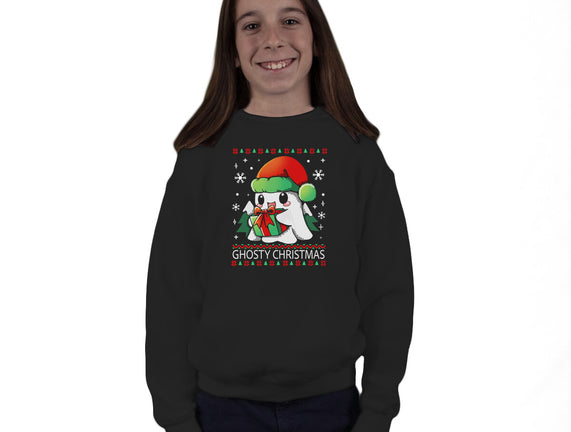 Ghosty Christmas