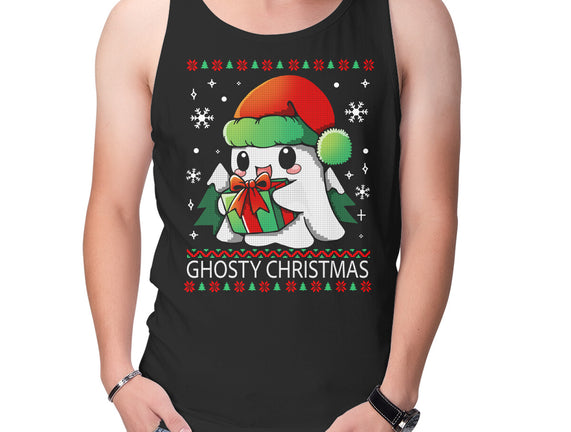 Ghosty Christmas