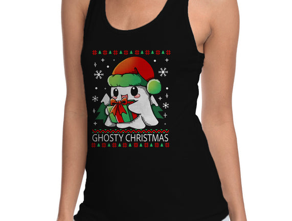 Ghosty Christmas