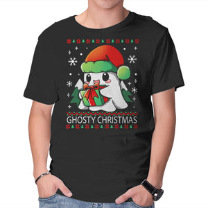 Ghosty Christmas