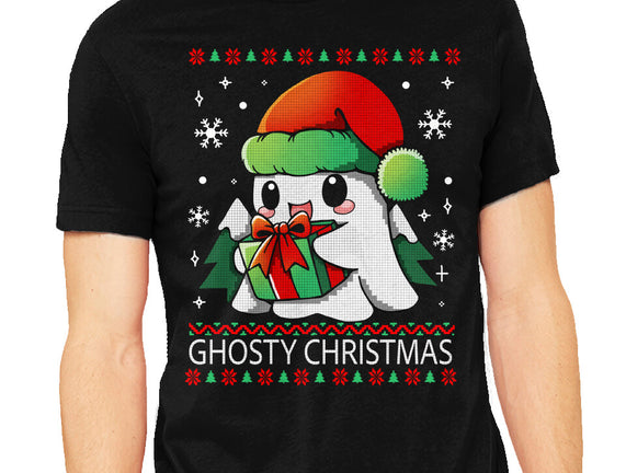 Ghosty Christmas