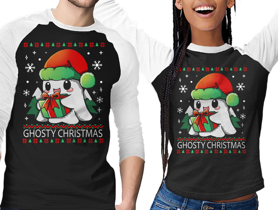 Ghosty Christmas