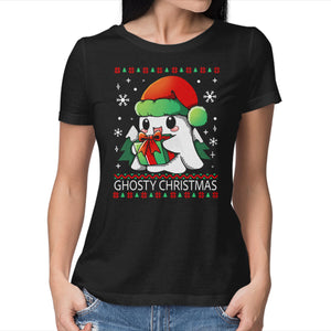 Ghosty Christmas