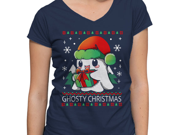 Ghosty Christmas