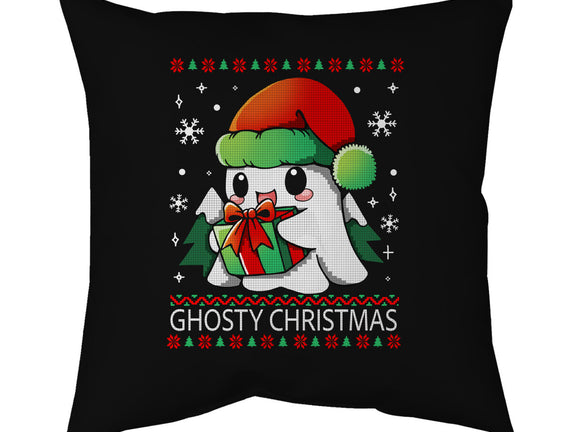 Ghosty Christmas