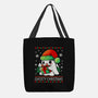 Ghosty Christmas-None-Basic Tote-Bag-Vallina84