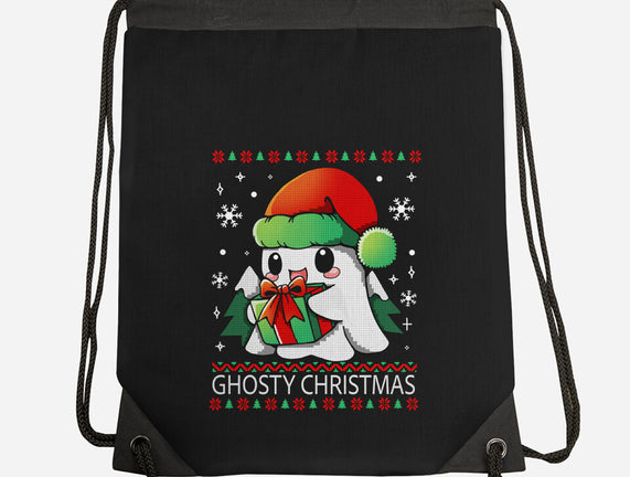 Ghosty Christmas