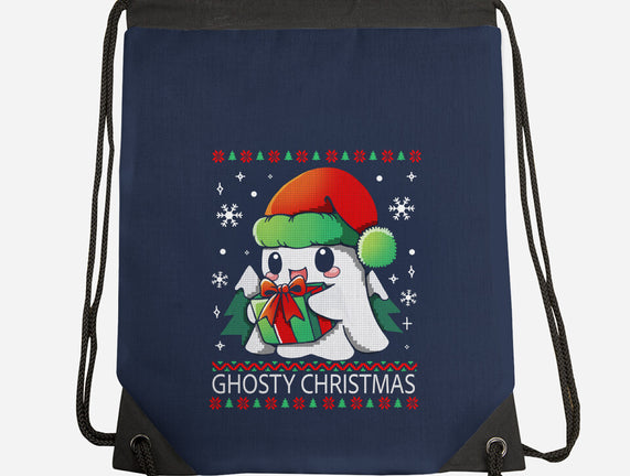 Ghosty Christmas