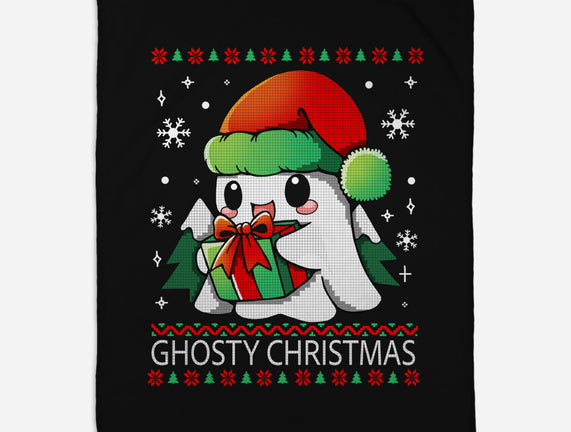 Ghosty Christmas