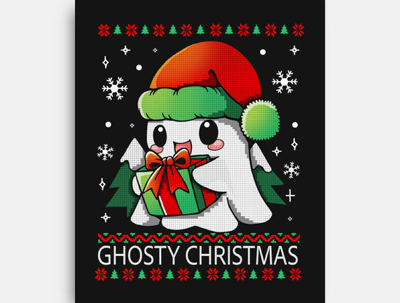 Ghosty Christmas