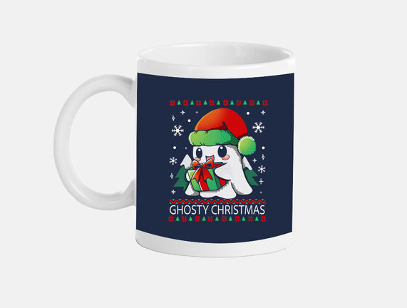 Ghosty Christmas