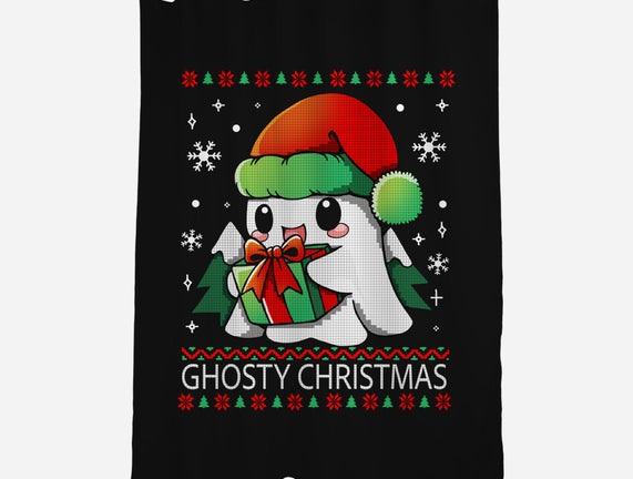 Ghosty Christmas