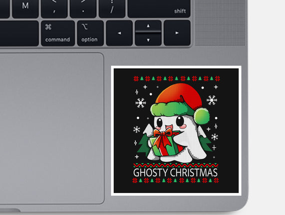 Ghosty Christmas