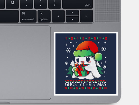 Ghosty Christmas