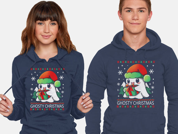 Ghosty Christmas