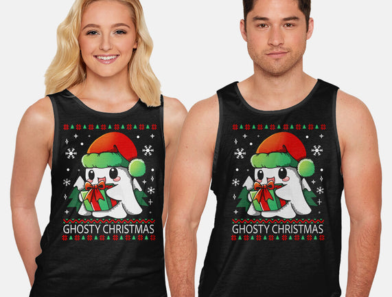 Ghosty Christmas