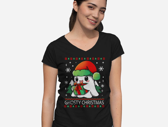 Ghosty Christmas