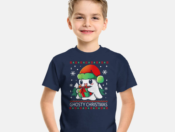 Ghosty Christmas