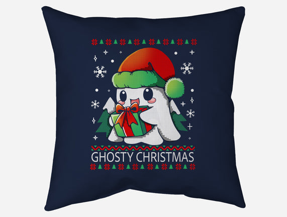 Ghosty Christmas