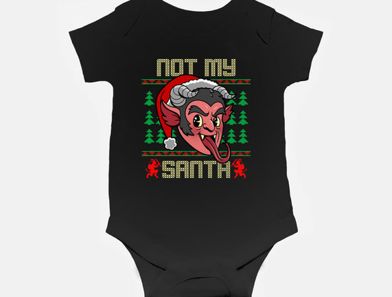 Not My Santa