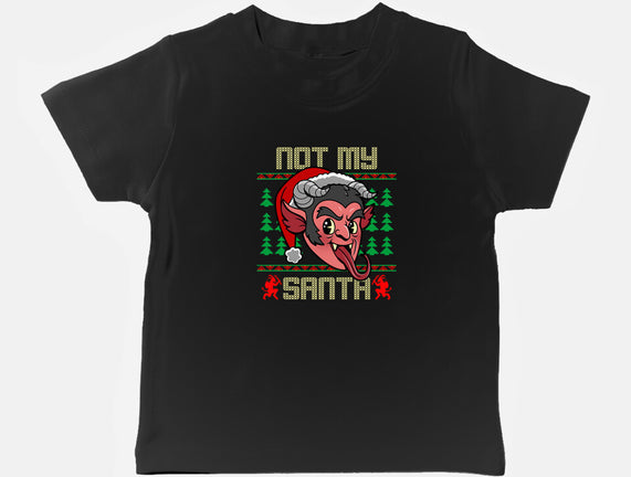 Not My Santa