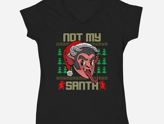 Not My Santa