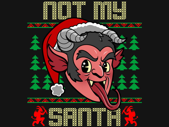 Not My Santa