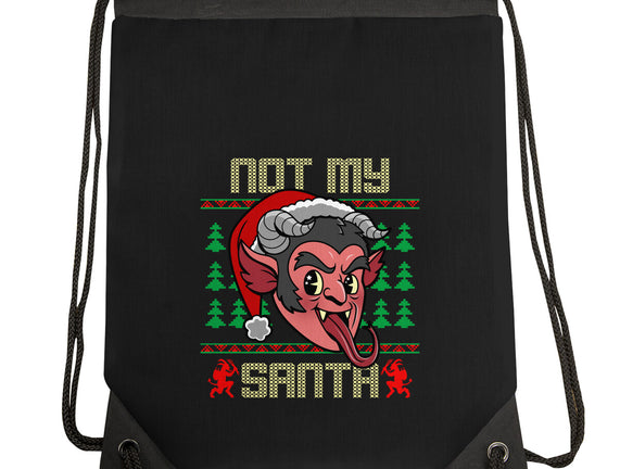 Not My Santa