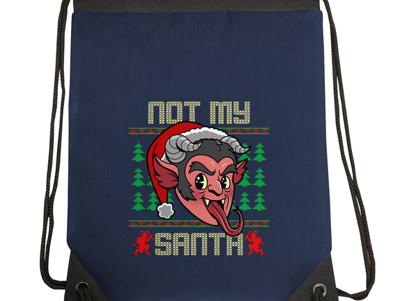 Not My Santa