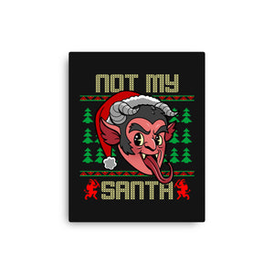 Not My Santa