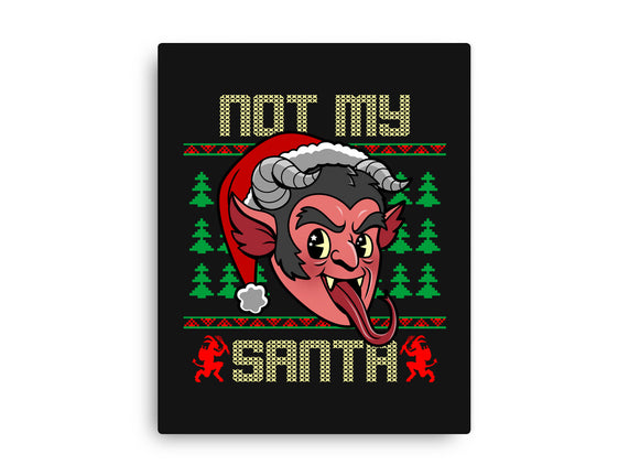 Not My Santa