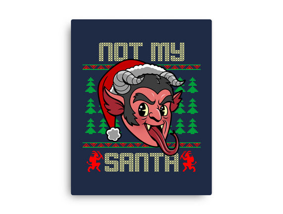 Not My Santa