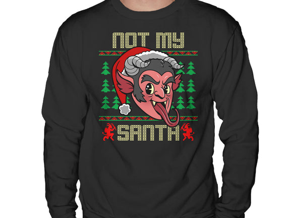 Not My Santa