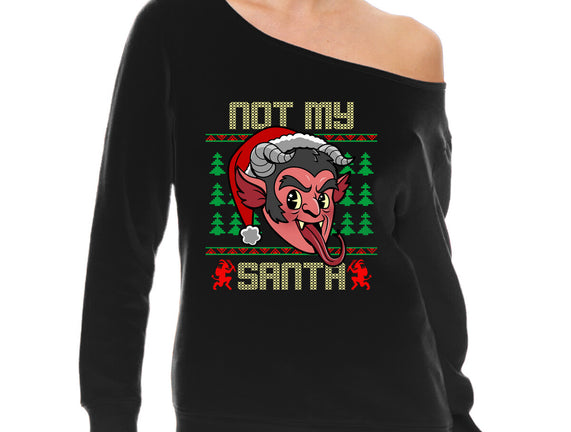 Not My Santa